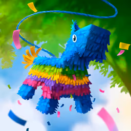 Pinata background