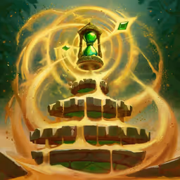 Sands of Time background