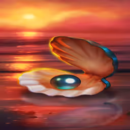 Pearl background