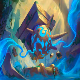 Spirit Diffuser background
