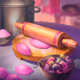 Rolling Pin background