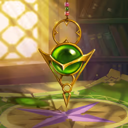 Pendulum background