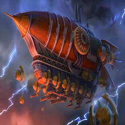 Tantius Carrier background