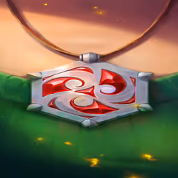 Korxena Crest background