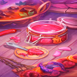 Universal Sauce background