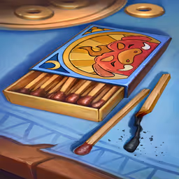 Matchbox background