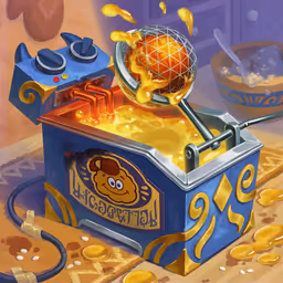Riceballer background