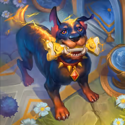 Dog background