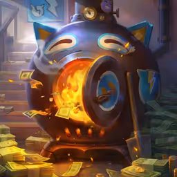 Money Furnace background