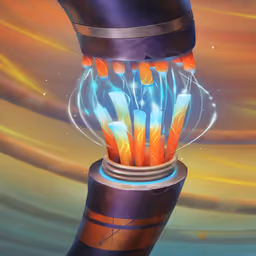 Fiber Optics background