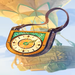 Altimeter background