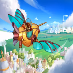 Private Runabout background