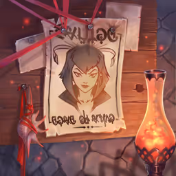 Wanted Poster background