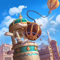 Wrecking Ball background