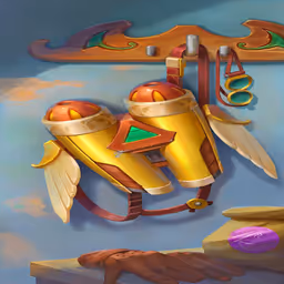 Jetpack background