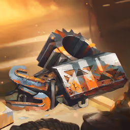 Scrap Metal background