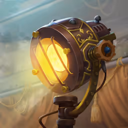Spotlight background