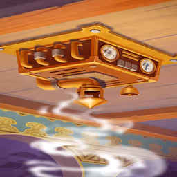 Smoke Detector background