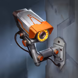 Security Camera background