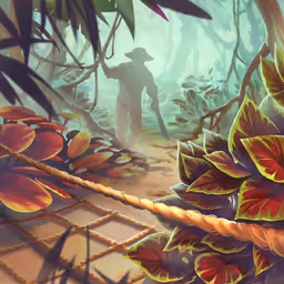 Tripwire background