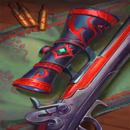 Custom Scope background