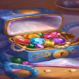 Heirlooms background