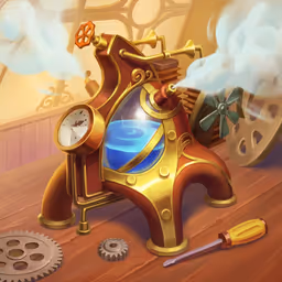 Pressure Heater background