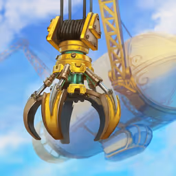 Grabinator background