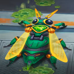 GRN-W4SP background