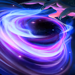Singularity background