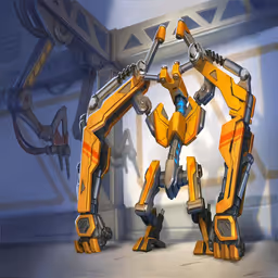 Combat Core background