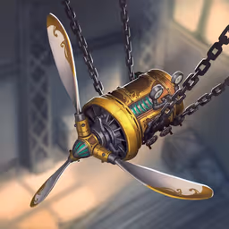 Propeller background