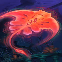 IllusoRay background