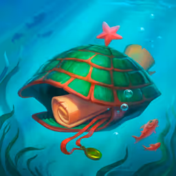 Turtle Shell background