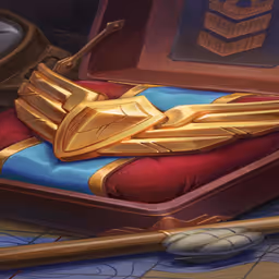 Admiral's Badge background
