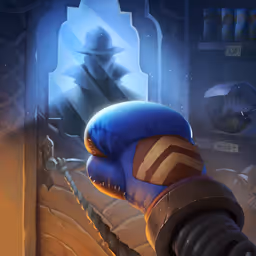 Booby Trap background