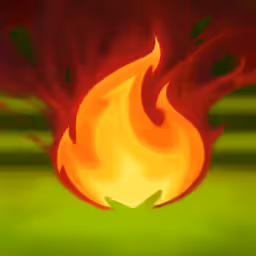 Emergency Burn background
