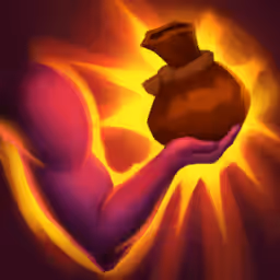 Strong Arm background