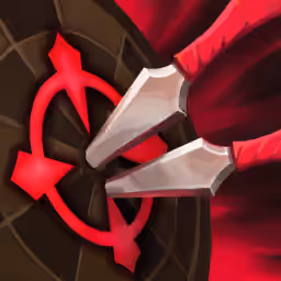 Honed Strike background