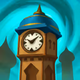 Long Strides background