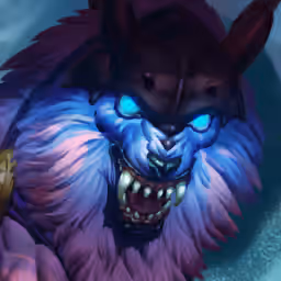 Aggressive background