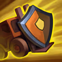 Reserve Shield background