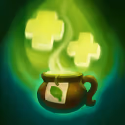 Herbal Supplements background