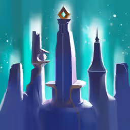 Tall Buildings background