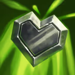 Diamond Heart background