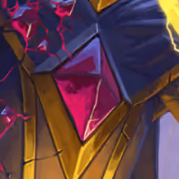 Void Energy background